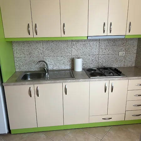 Xhelili דירה